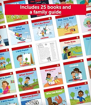 More First Little Readers: Guided Reading Level A (More First Little Readers Level a)