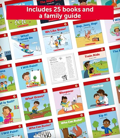 More First Little Readers: Guided Reading Level A (More First Little Readers Level a)