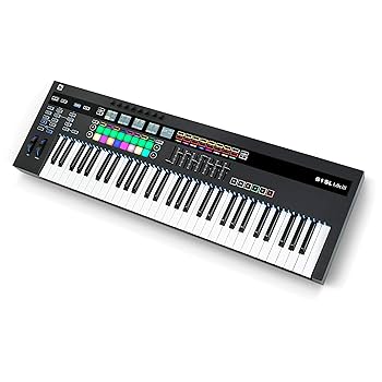Amazon | NOVATION ノベーション MIDIキーボード/コントローラー