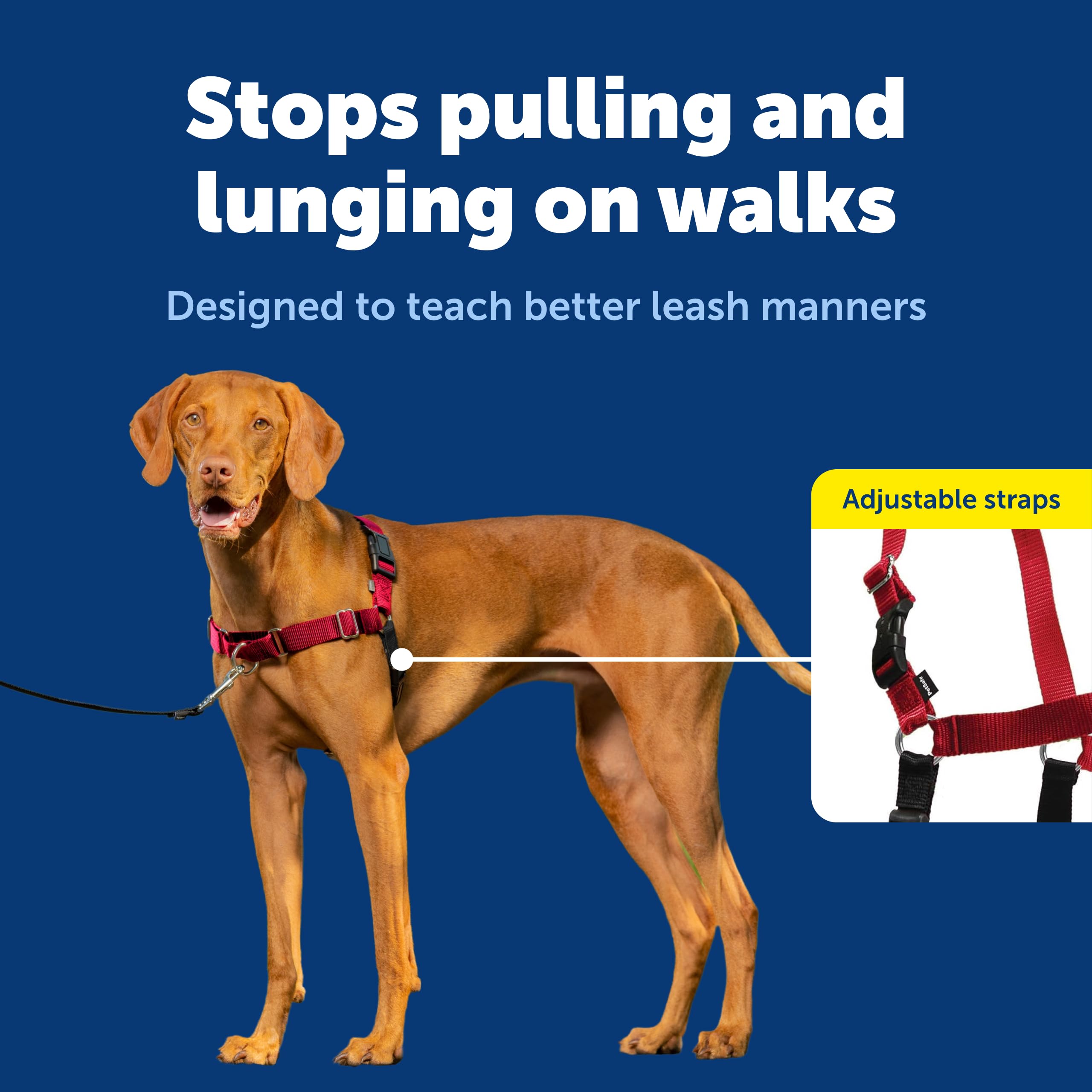 PetSafe Arnés para Perros Easy Walk