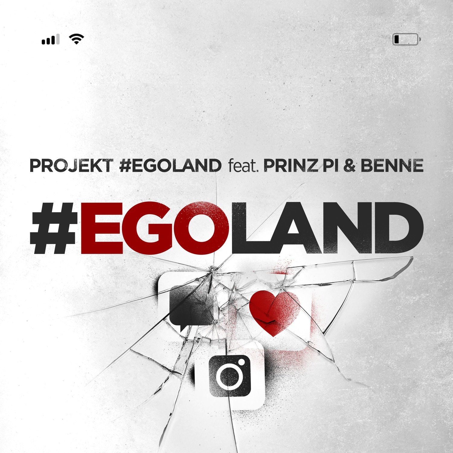 Projekt #EGOLAND
