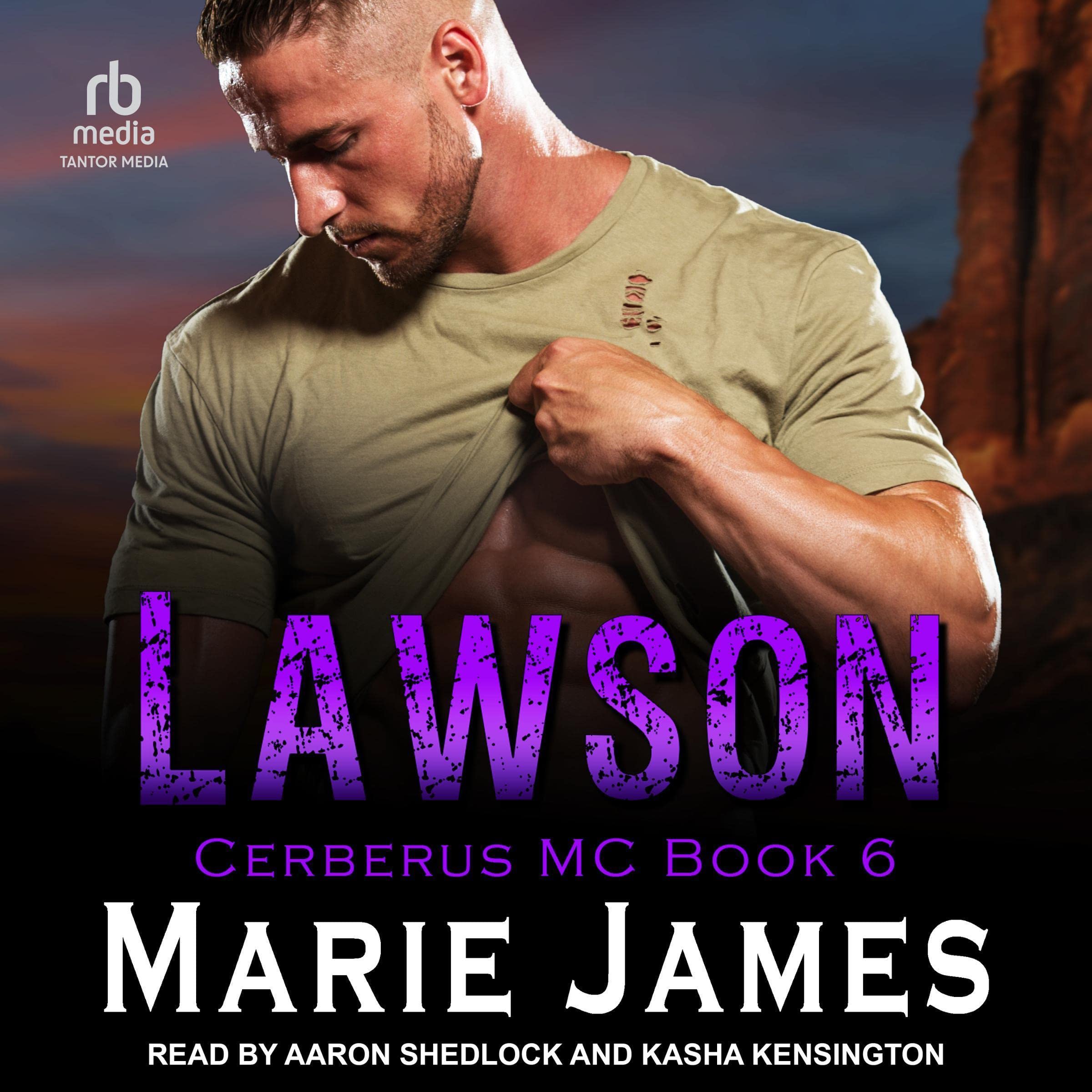 Cover art for Lawson