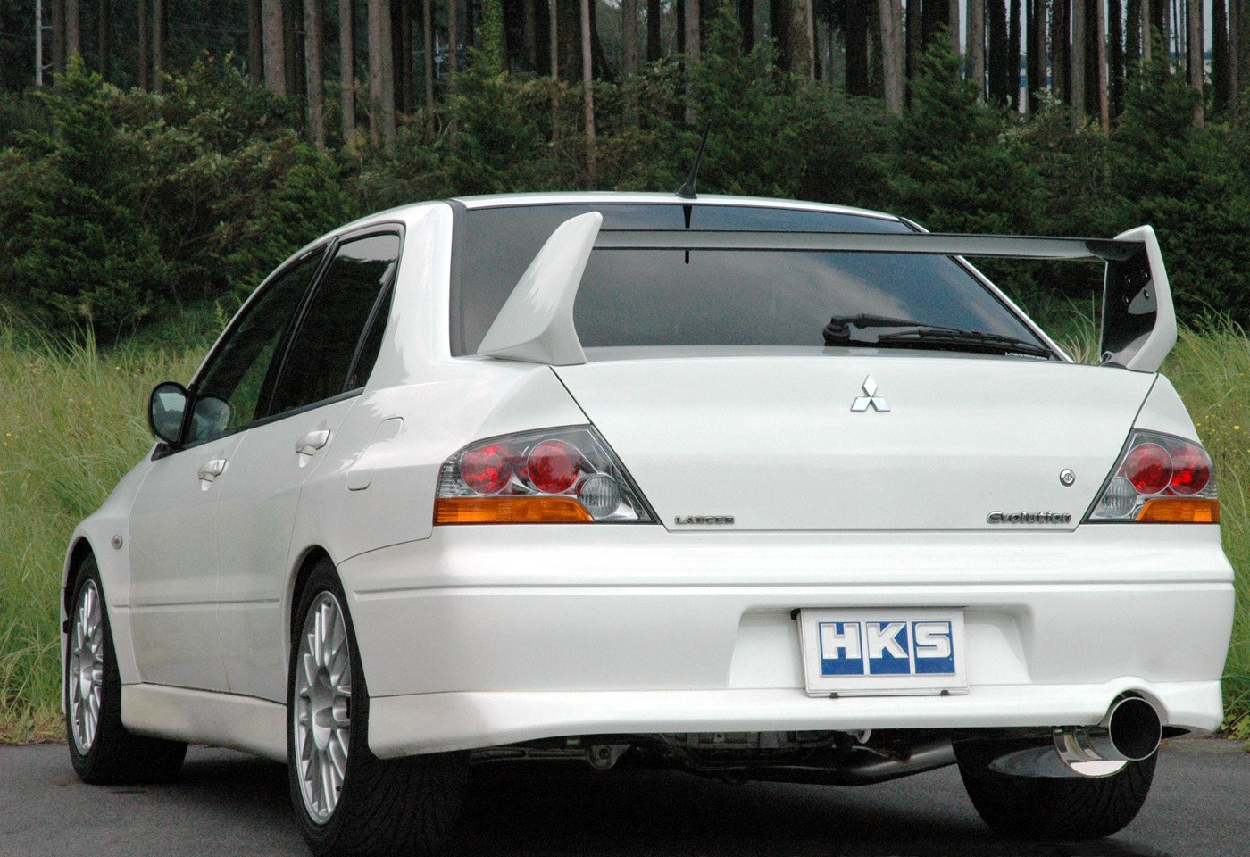 Amazon | HKS 自動車用スポーツマフラー サイレントハイパワー 