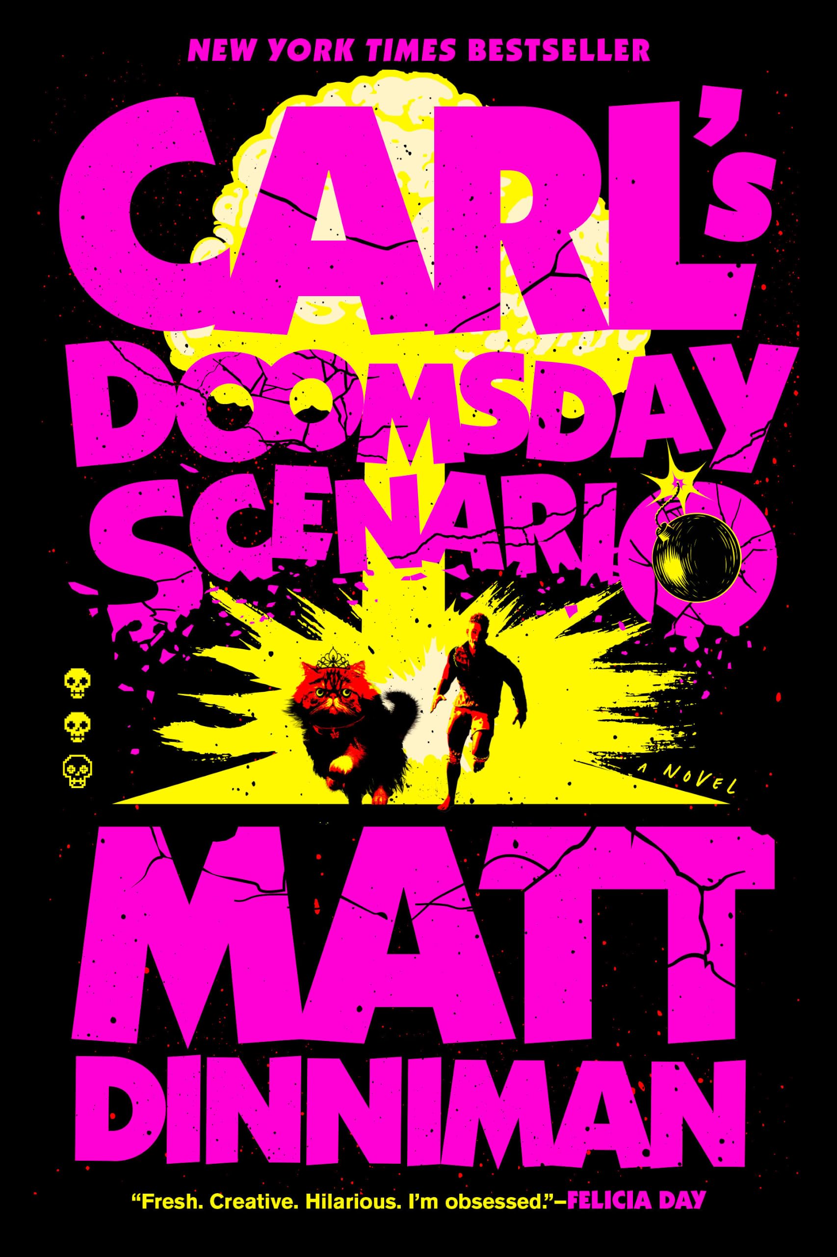Carl's Doomsday Scenario (Dungeon Crawler Carl, Band 2)