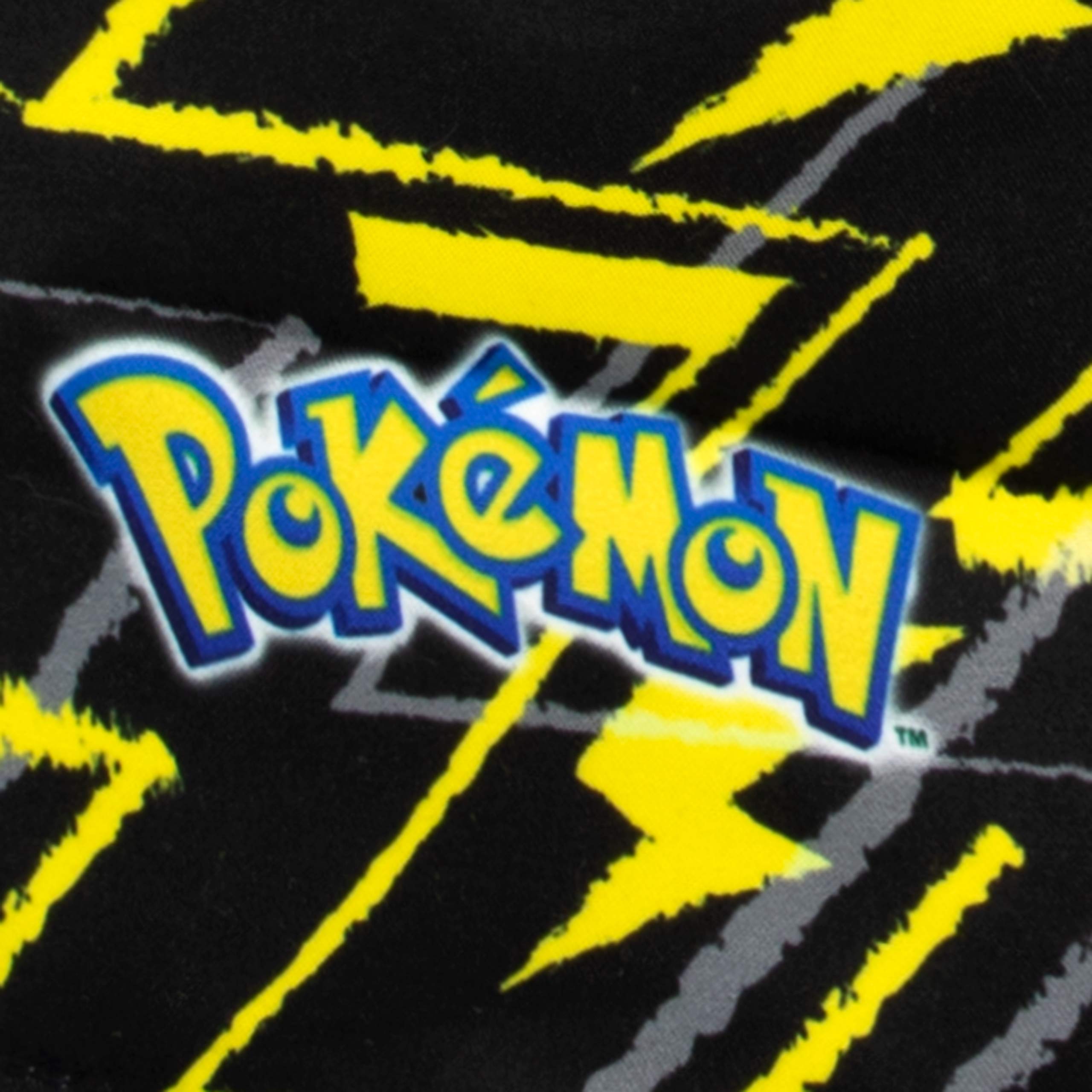 Pokémon Bañador Bañador para Niño con Bóxer Estilo Pikachu | | para Edades De 3 A 10 Años