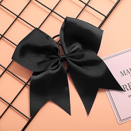 Miniatura 4 de Disfraz de baile de animadoras juveniles, uniforme de animadora, vestido corto con falda plisada y pompones