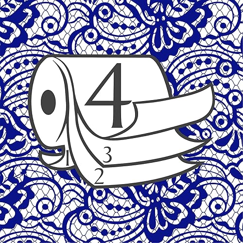 Miniatura 8 de Renova Royal 200045194 - Papel higiénico, 9 rollos, blanco, regular