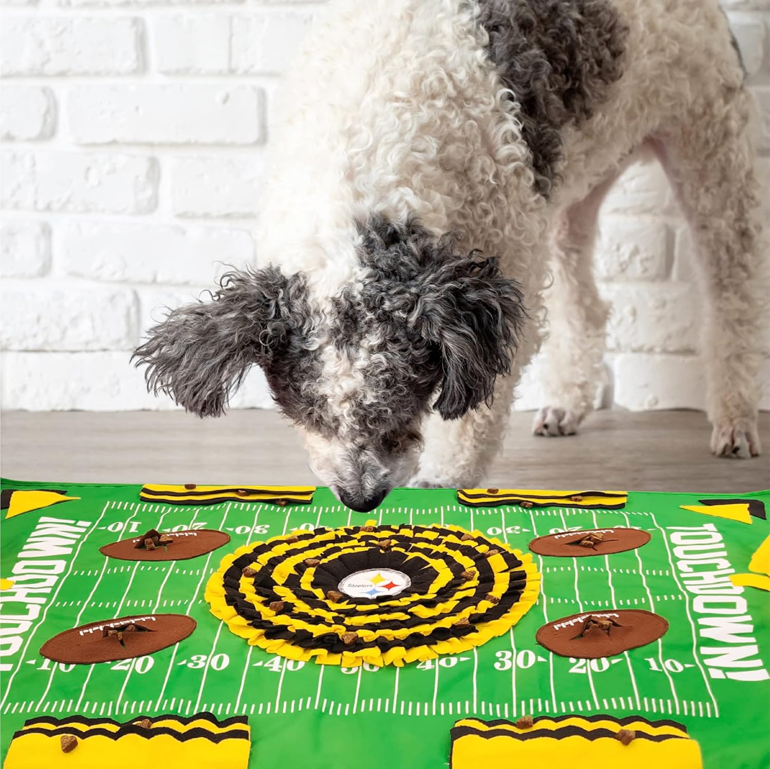 Juegos Para Perros Alfombrilla De Olfateo Para Perros Juego