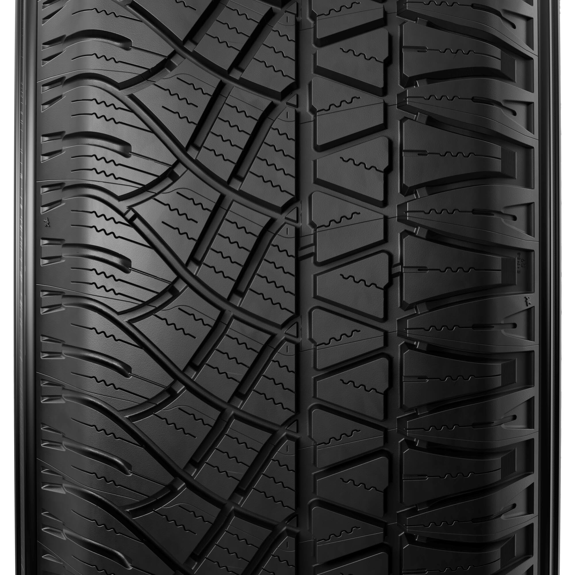 Michelin LAT. CROSS DT XL 205/80/R16 104 T - Pneumatico All Season - C/E/71