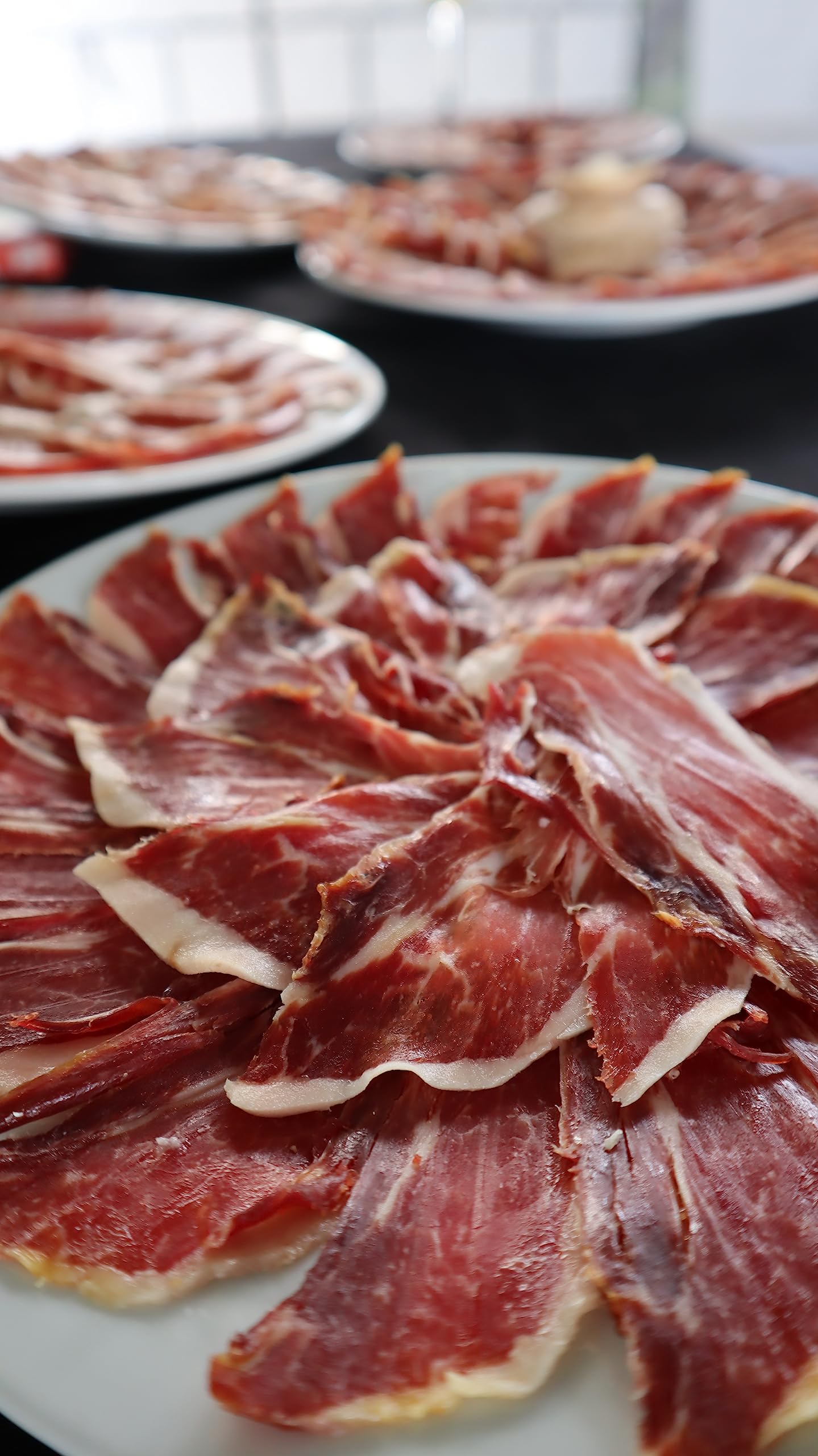 Corsevilla - Spalla di Cebo de Campo - Prosciutto Crudo - Iberico - Spalla Iberica - Jamon Iberico - Qualità Gourmet - Senza Glutine - Senza Lattosio - (Circa 5 chilogrammi)