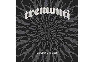 Tremonti Marching In Time Vinyl