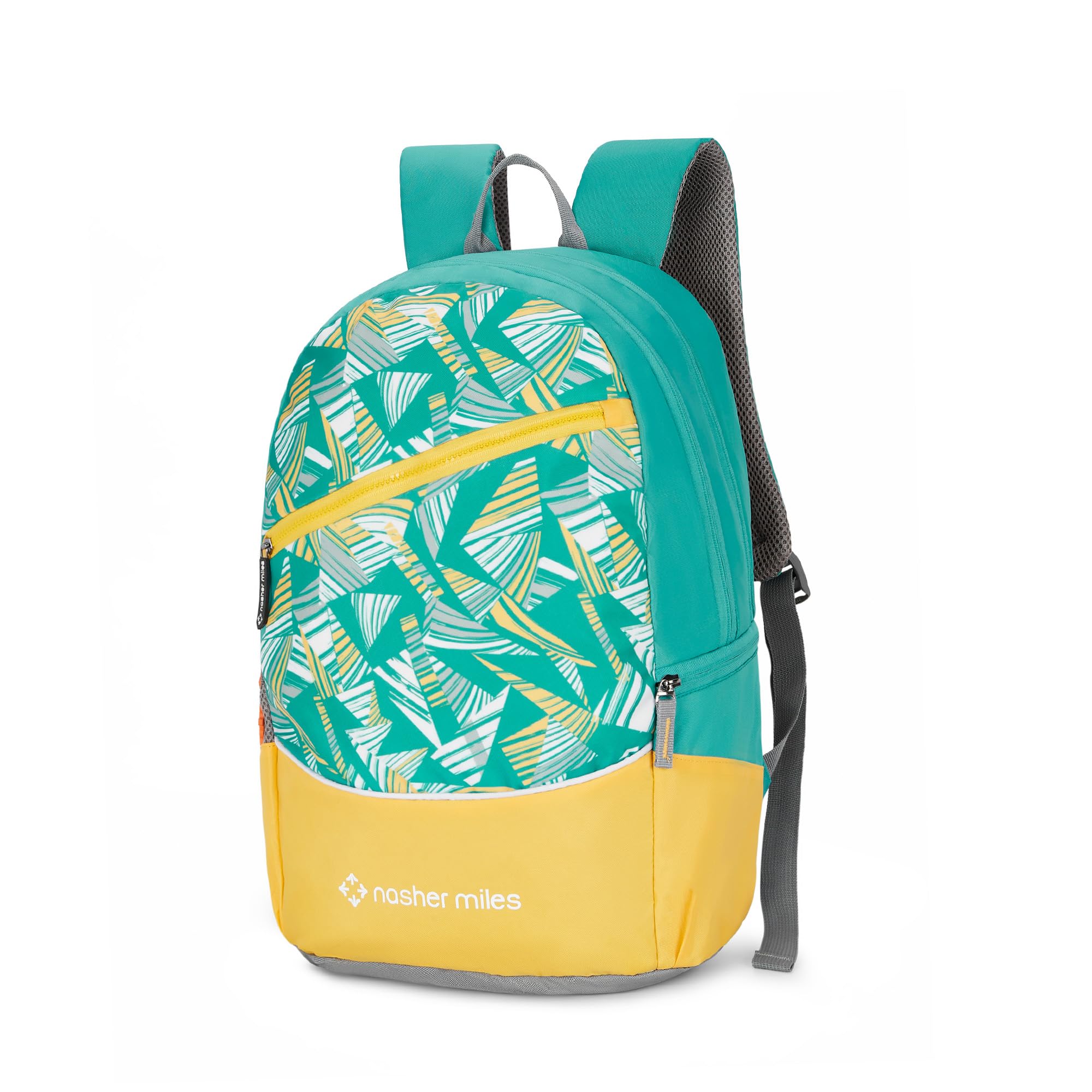 nasher miles Laptop Backpack 31 Liters Polyester with Raincover| Front Organiser Ideal for College, School Bags for Boys & Girls-picture-21