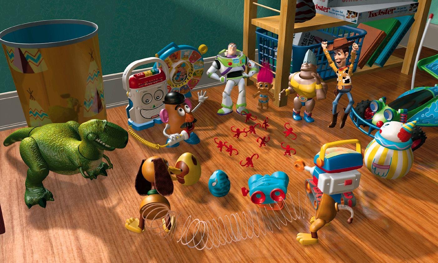 Toy Story - Steelbook