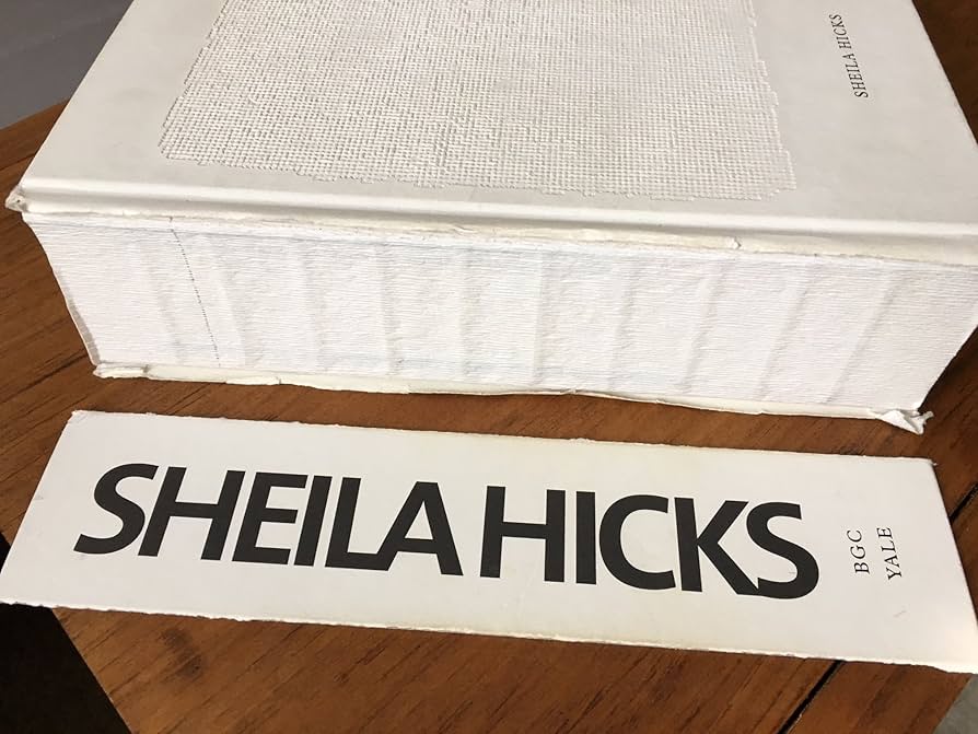 アート・デザイン・音楽 Sheila Hicks Weaving as phor アート・デザイン・音楽 Sheila Hicks Weaving as phor Sheila