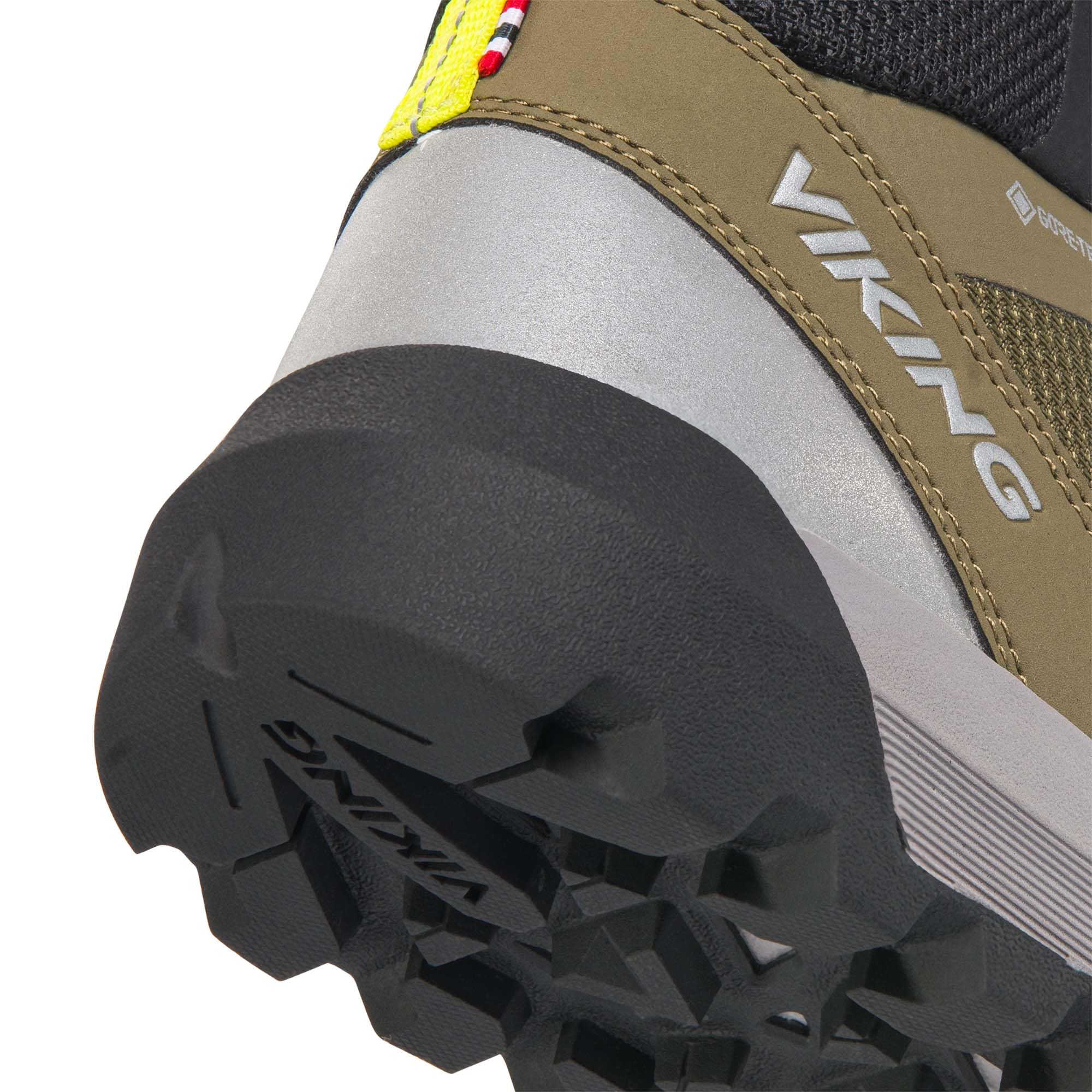 Viking Unisex - dzieci expower warm gtx boaŚnieżka
