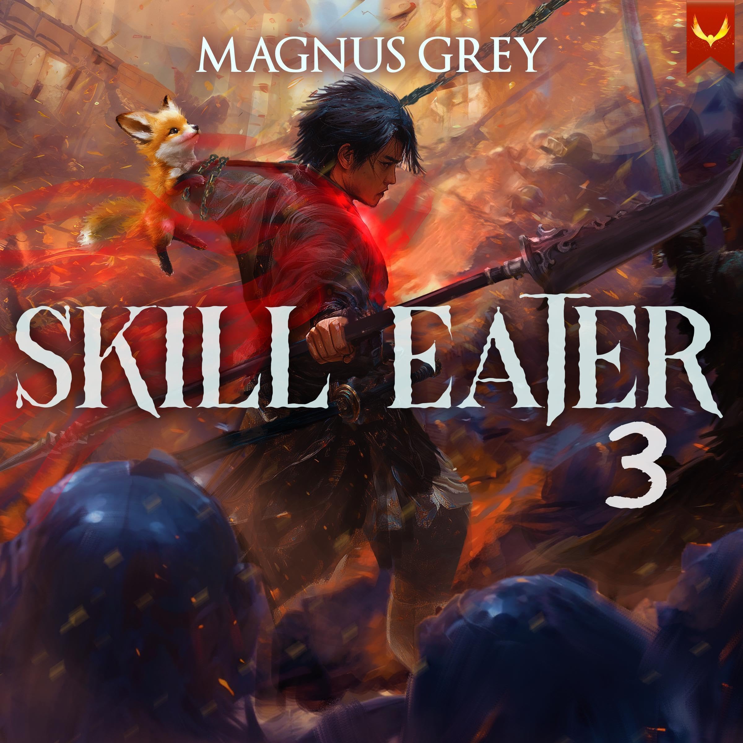 Cover art for Skill Eater 3