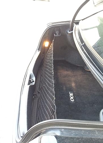 Red de carga para maletero estilo sobre para Chrysler 300 2011-2015