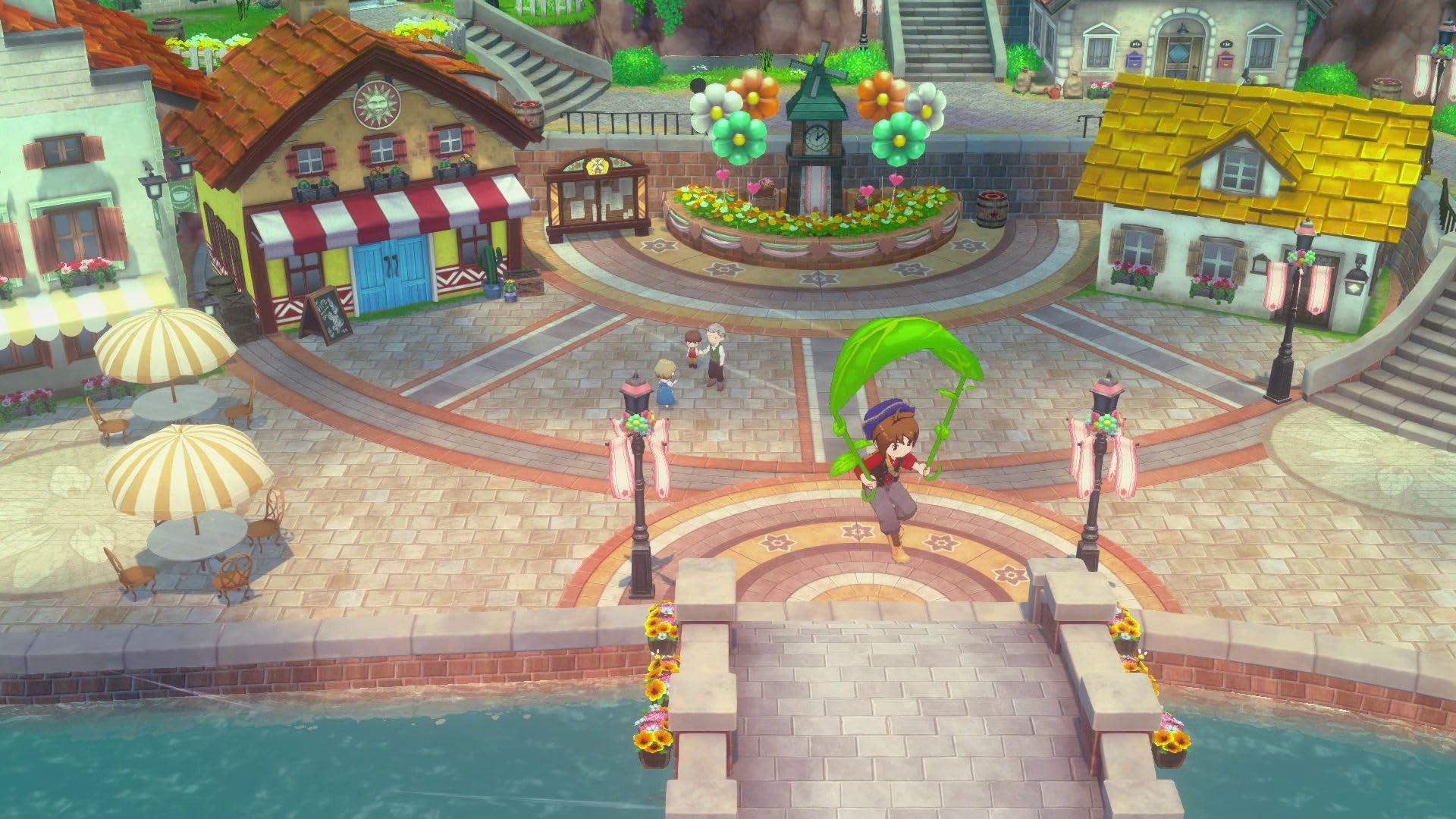 Story of Seasons: Grand Bazaar - Switch 2