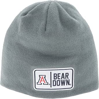 ZHATS NCAA Officially Licensed Beanie Hat Ranger Patch Switch