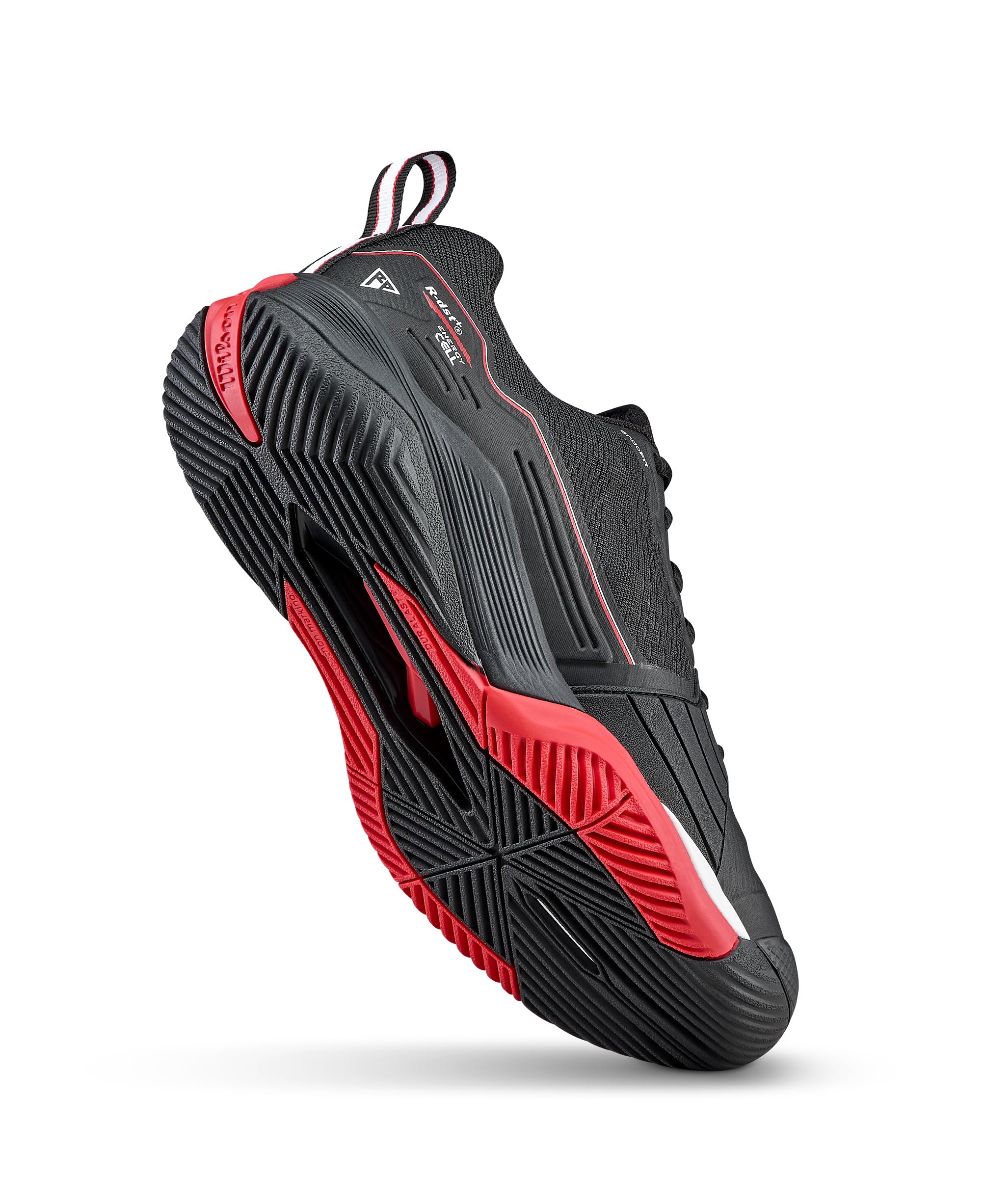 Wilson Rush Pro 4.5 Wrs333150 Negro