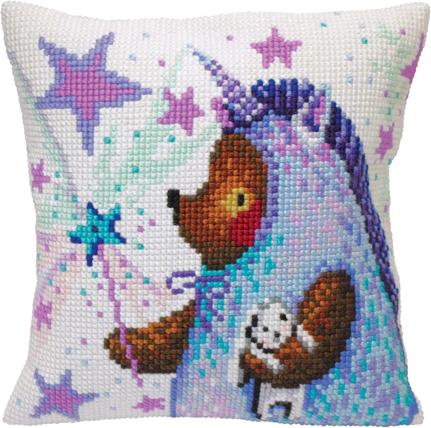 Collection D'Art Needlepoint KIT SU, in The Unicorn's Suit