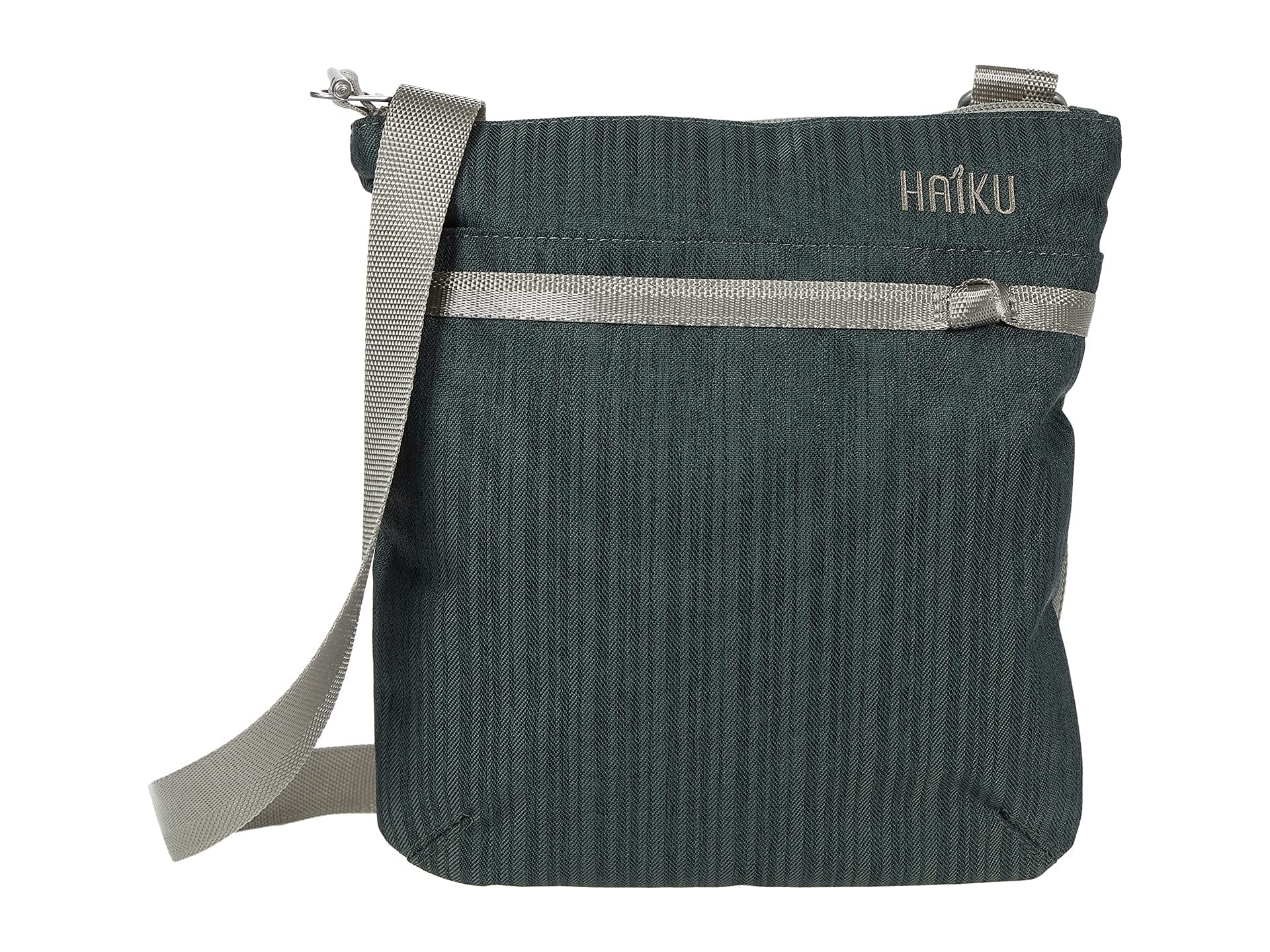Haiku Women's Small Revel Eco-Friendly RFID Blocking Crossbody Travel Bag
