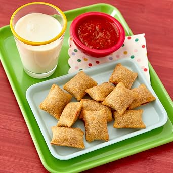 Totino's Pizza Rolls, Cheese Flavored, Frozen Snacks, 15 Rolls, 7.5 oz (Pack of 12)
