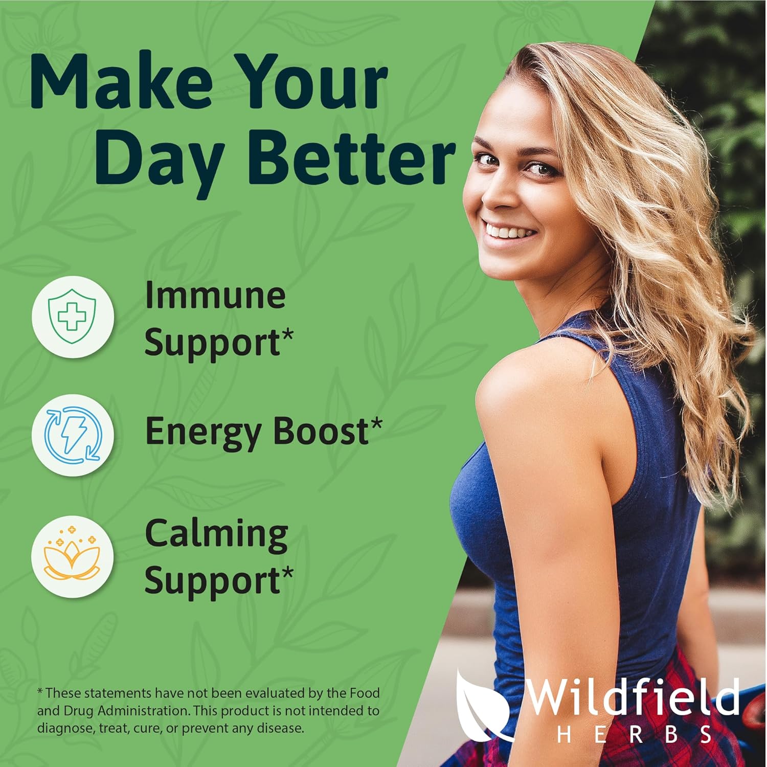 2 Oz Siberian Ginseng Drops Tincture Extract 2000mg (Eleutherococcus senticosus) Herbal Supplement 84 Servings, Alcohol-Free Tincture - Image 3