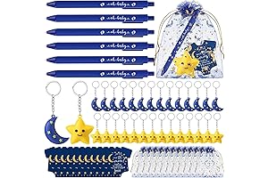 Over the Moon Baby Shower Party Favors