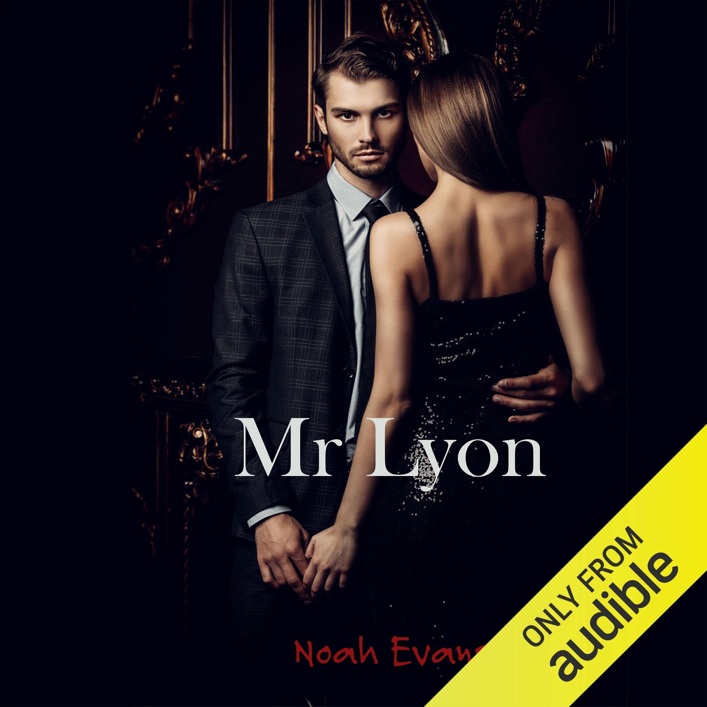 Cover art for Mr Lyon (Spanish Edition)