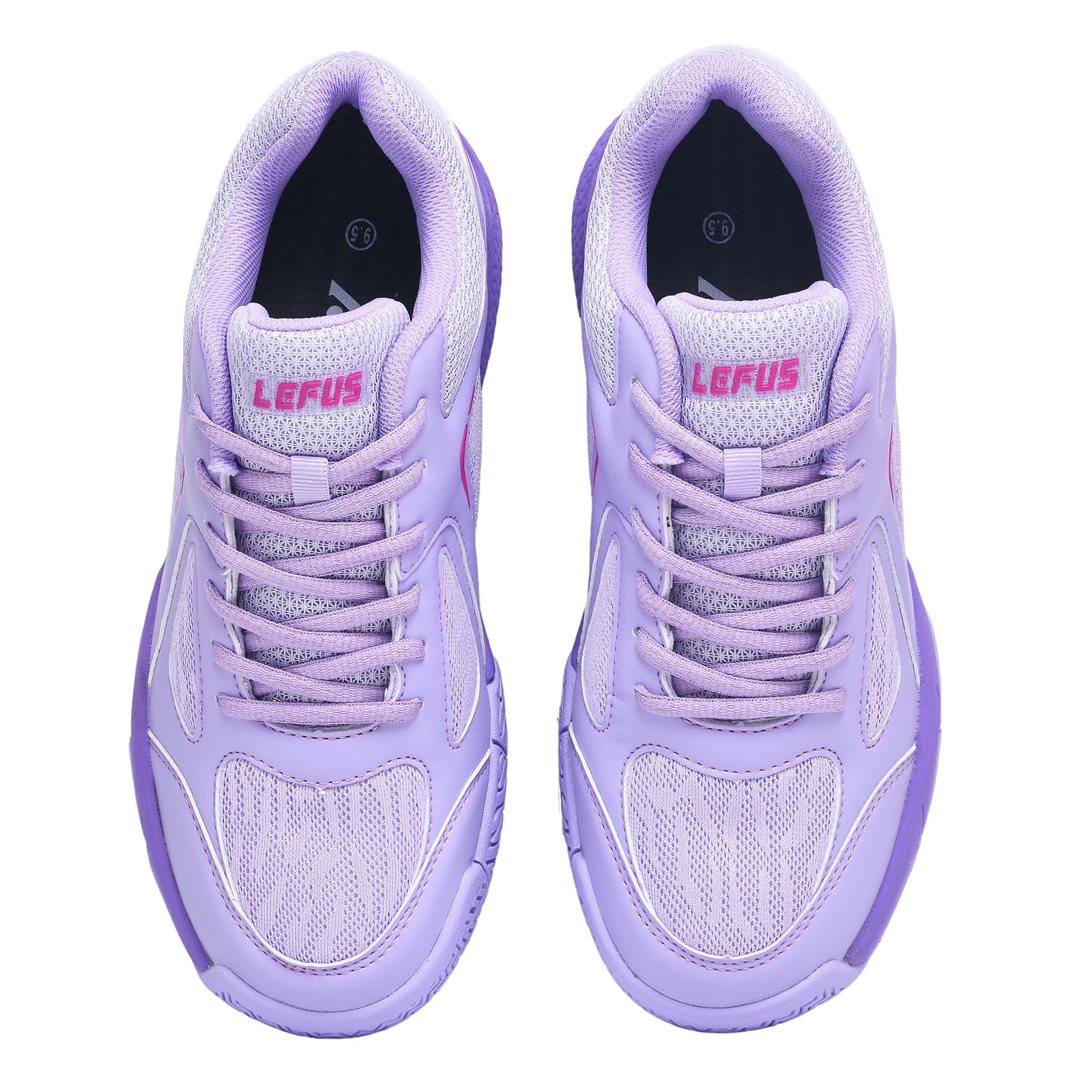 Scarpe da pickleball da donna, AMZ-P601, antiscivolo, ammortizzanti, anti-torsione, traspiranti