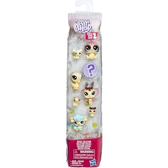 Hasbro Littlest Pet Shop Frosting Frenzy Friends 4 Years Multicoloured Girls Cartoon Animals CE