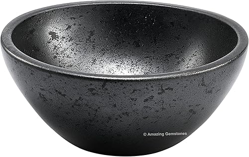 Miniatura 71 de Amazing Gemstone Clear Quartz Crystal Bowl - 2" Gem Stone Bowl for Altar Offering