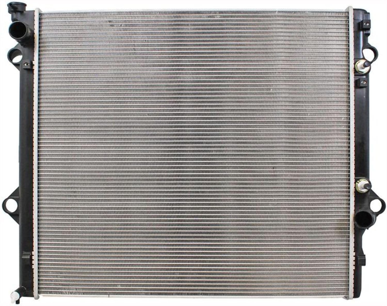 Denso 221-3125 Radiator