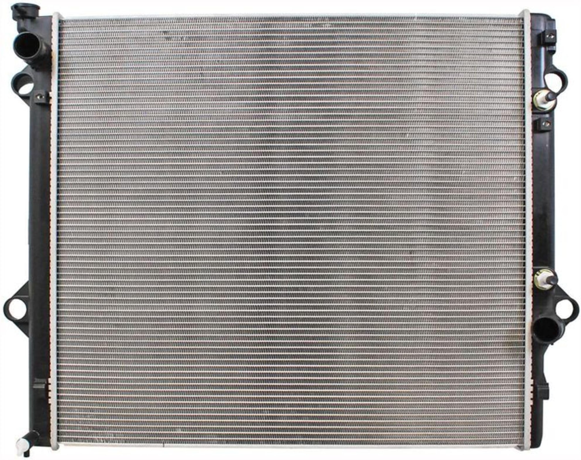 Denso 221-3125 Radiator