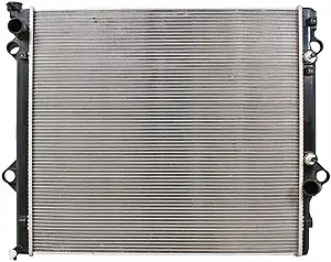 Denso Radiator 221-3125