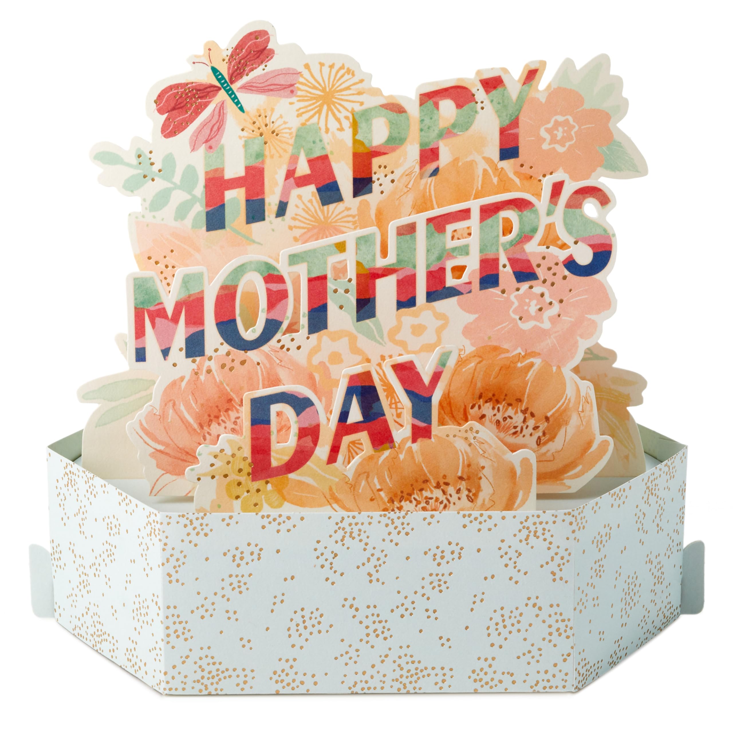 Tarjeta Del D A De La Madre O De Cumplea Os De Hallmark Signature Para Mam Excelente Para Ser Mam~p132102919