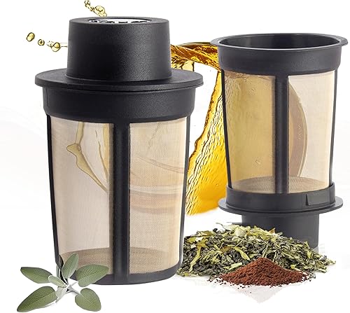 finum Cesta de elaboración flotante, grande, negra