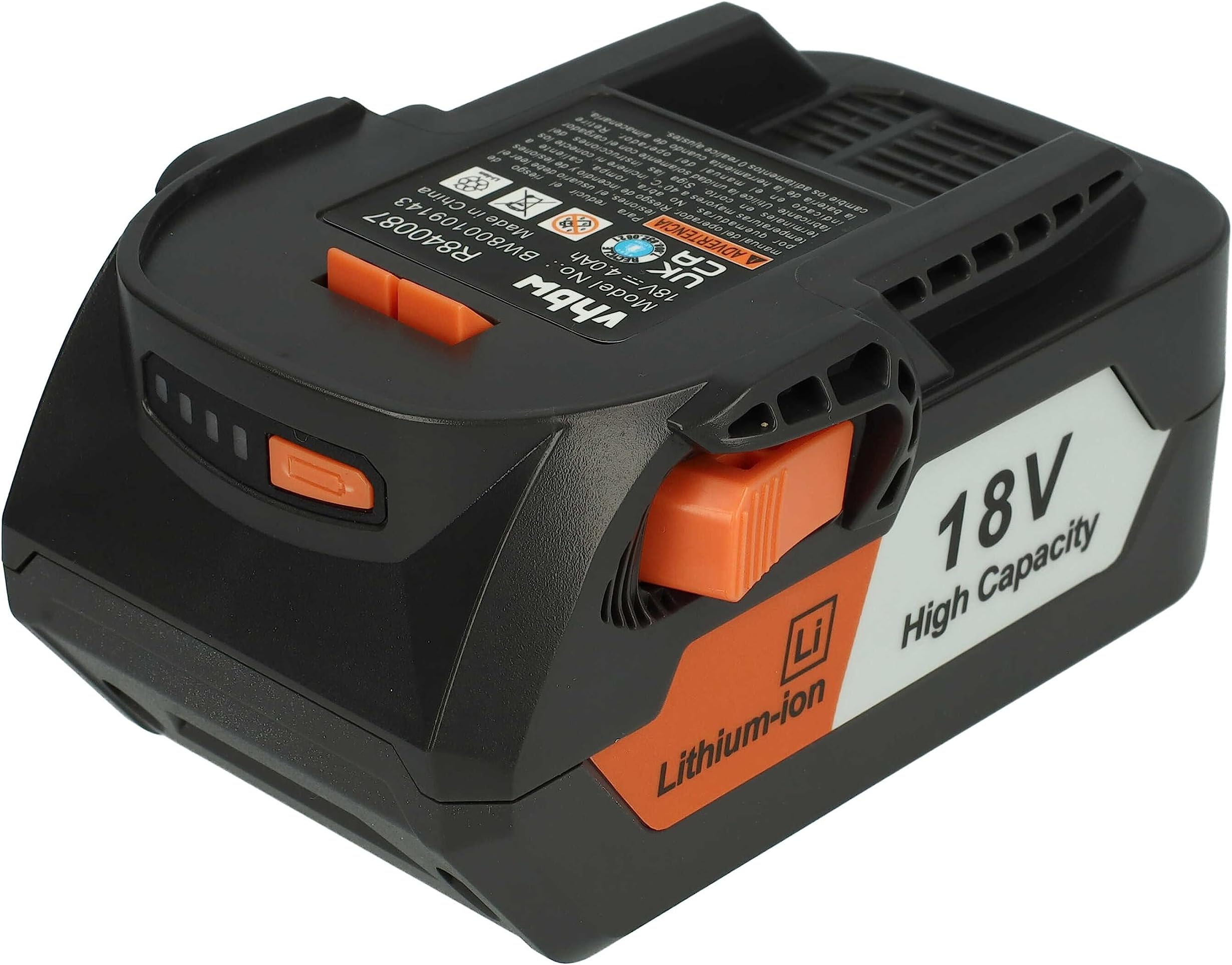 AEG L1840R LI-IONEN 18V 4,0Ah GBS Akku EUR 99,90 - DE