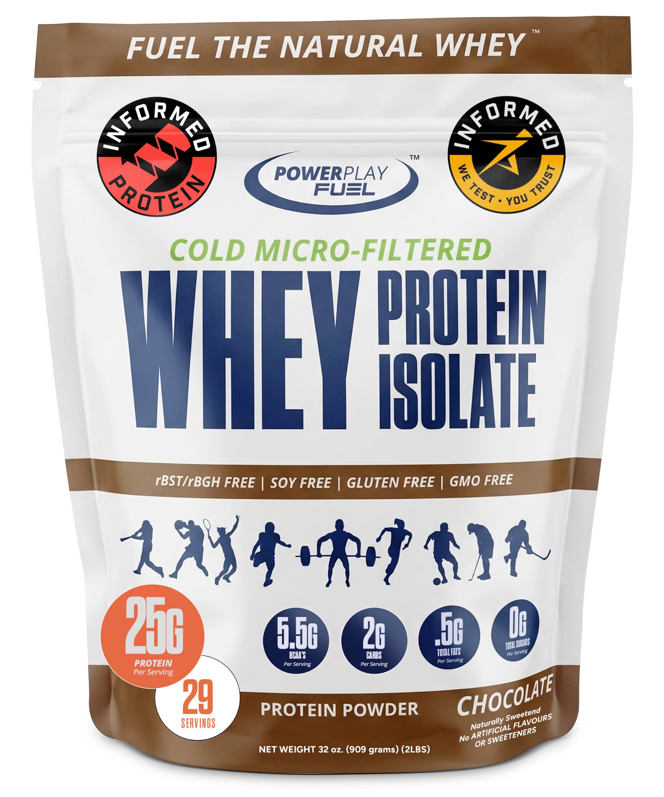 Chocolate Protein