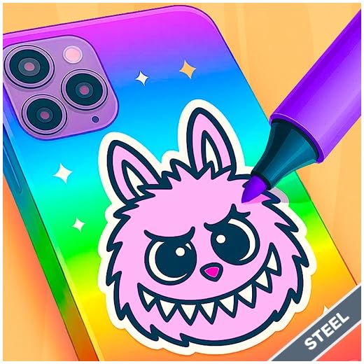 CaseCraft Studio - Steel