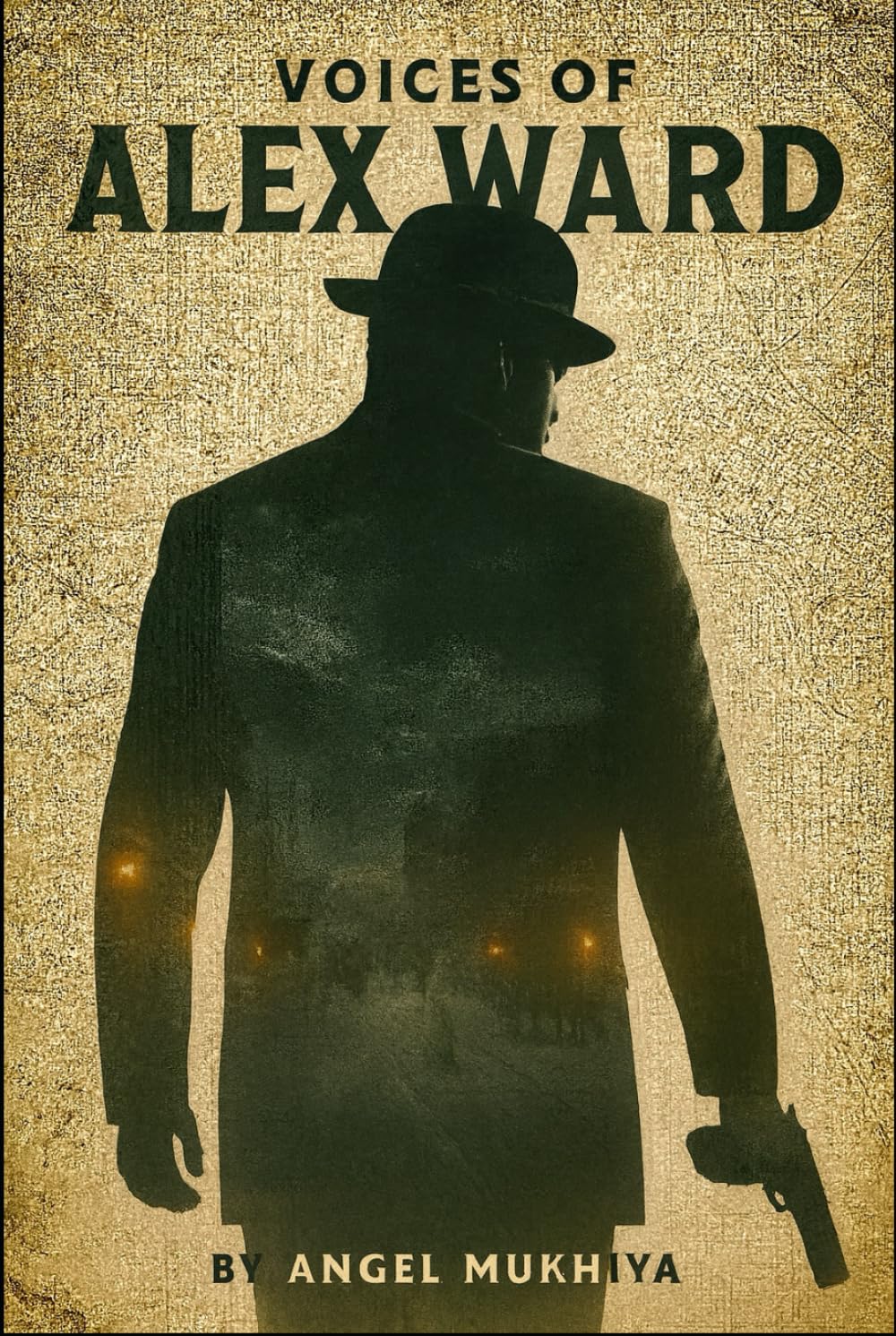 Voices of Alex Ward: A Twisted Psychological Thriller Where a Detective’s Split Personalities Turn a Murder Investigation Into a War for His Sanity.