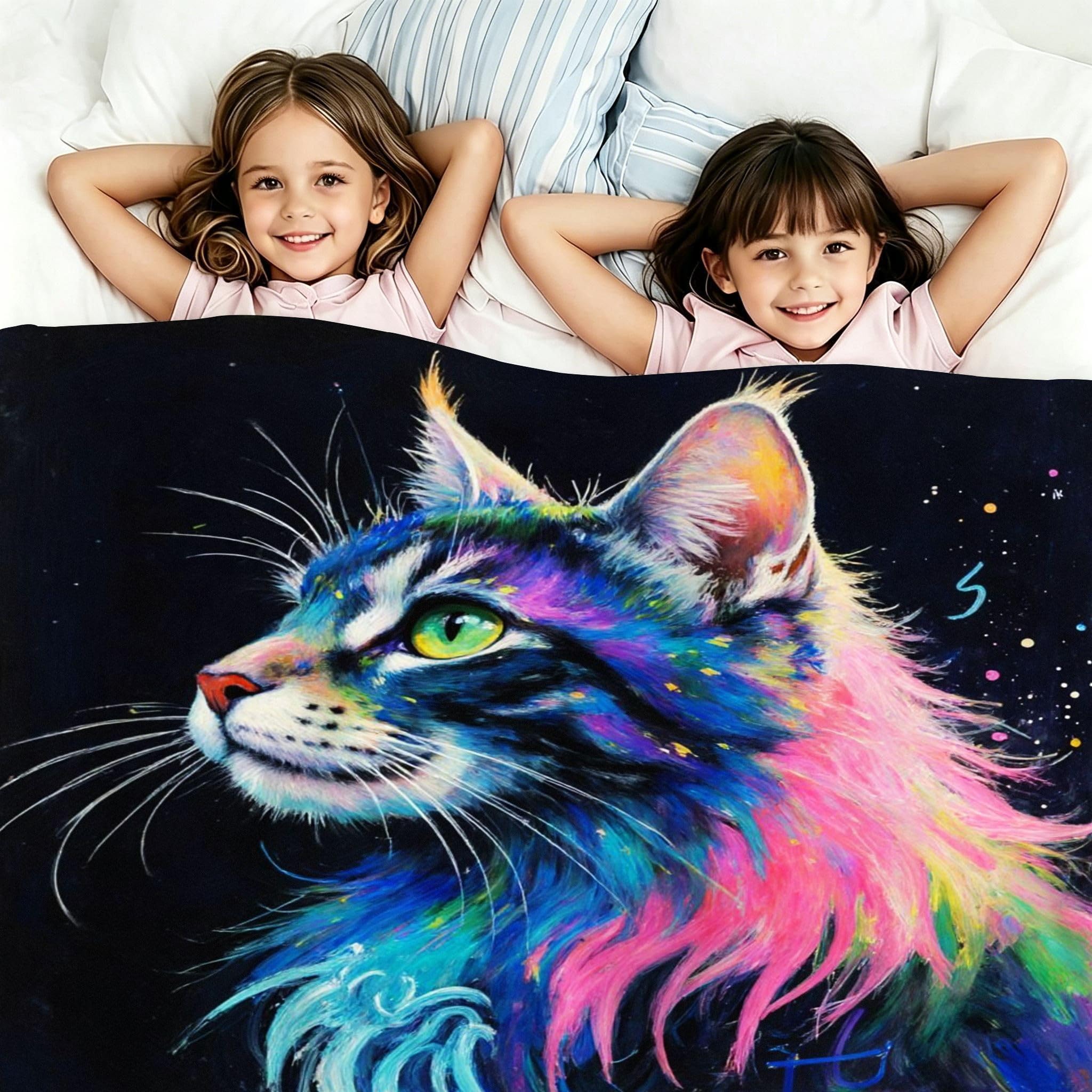 Coperta XXL Matrimoniale 240x260 Girasole Flanella Copridivano-A331
