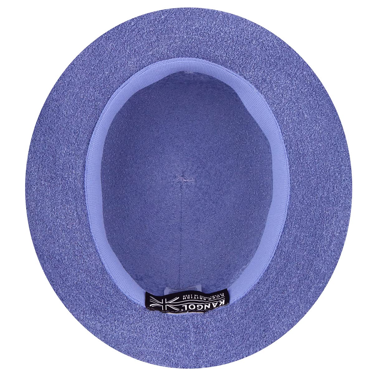 Kangol Frottee Bermuda Bucket Stoffhut Sommerhut Strandhut Sonnenhut Fischerhut Damen/Herren - Sommer Frühling-Sommer