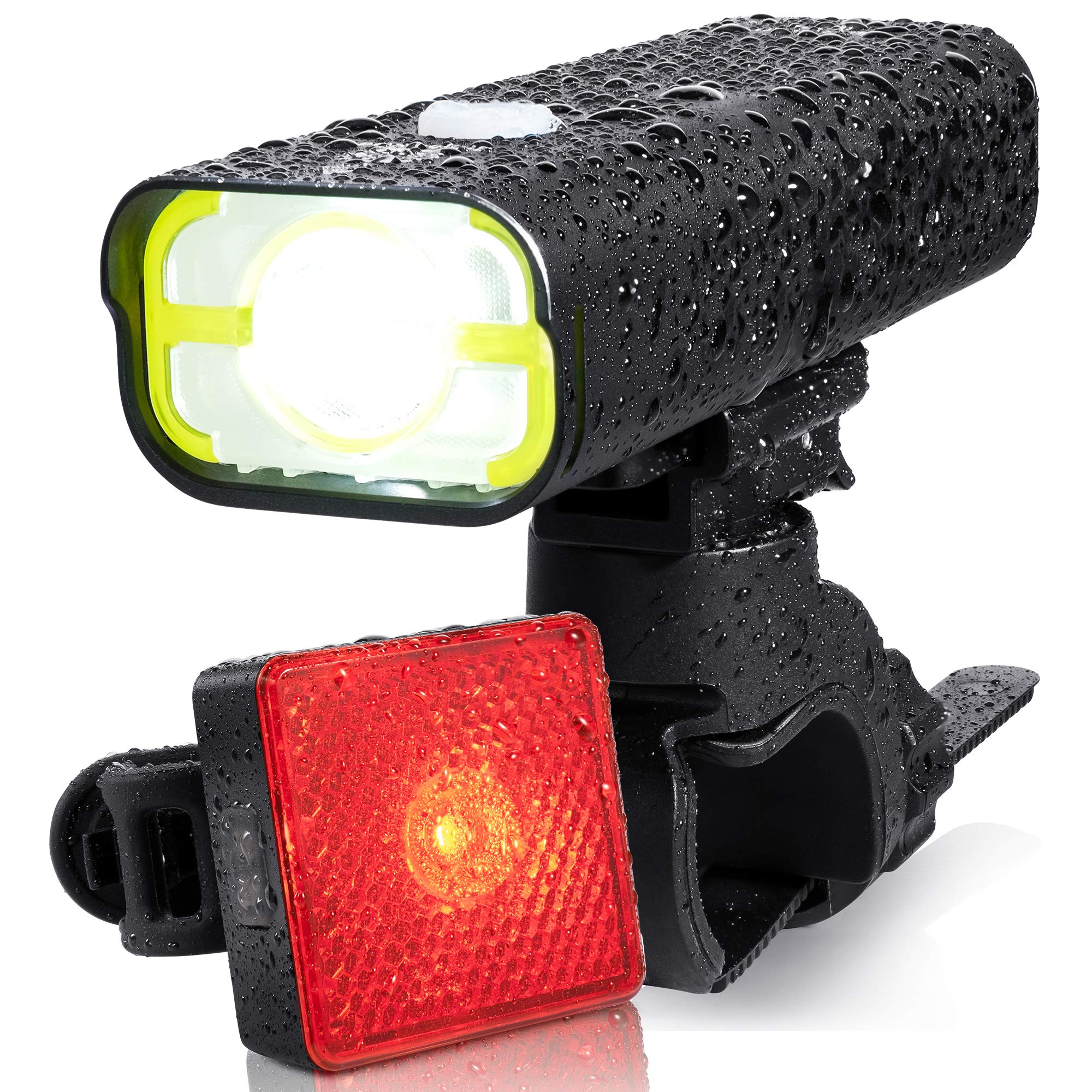 Mountain Bike Best Bike Light Set 2021 Trail Evo Bike Light