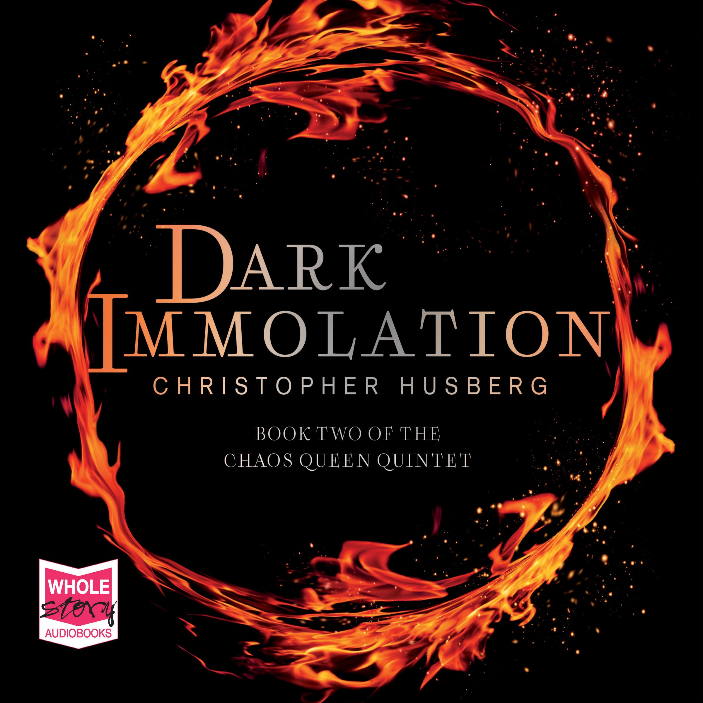 Cover art for Dark Immolation