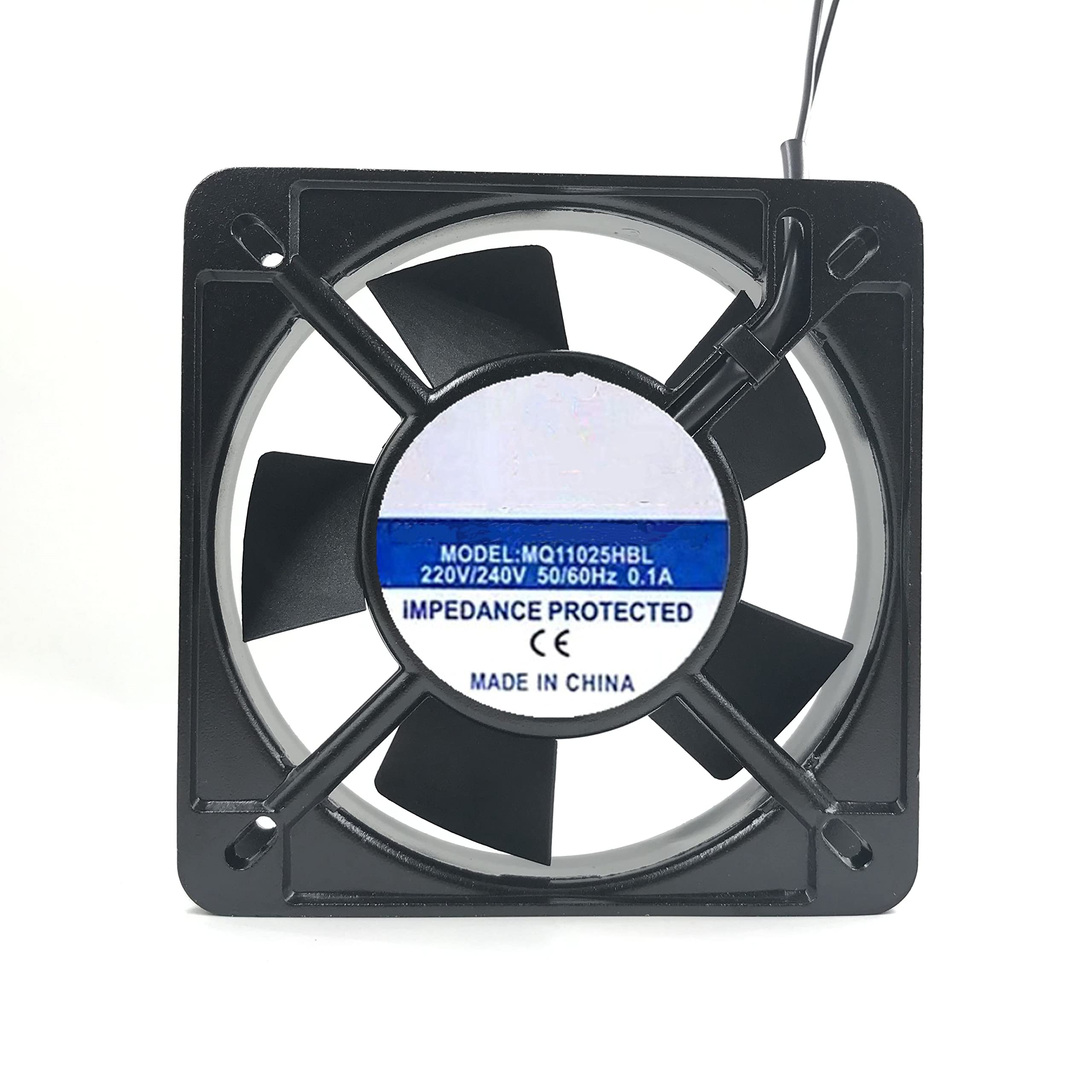 PEQYUACTE 220V 0.1A 11025 Cooling Fan 110X110X25mm