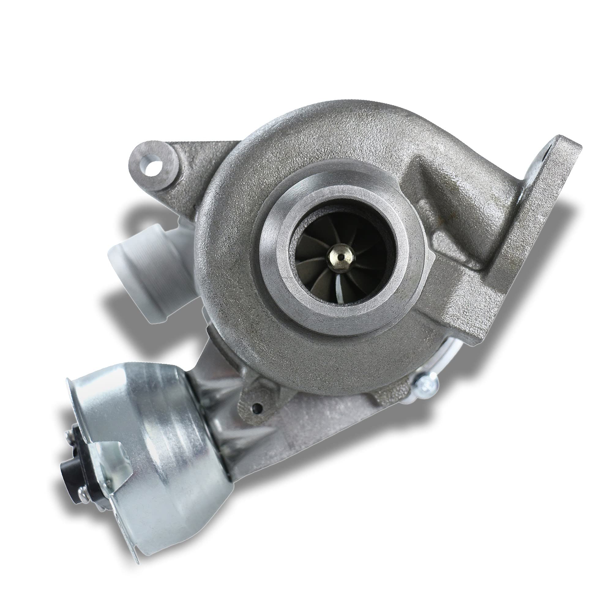 ATEC Germany 1x Turbocompressore, | Compatibile con: FORD C-MAX, FOCUS C-MAX, FOCUS II, FOCUS II Cabriolet, FOCUS II Stufenheck, FOCUS II Turnier, GALAXY II