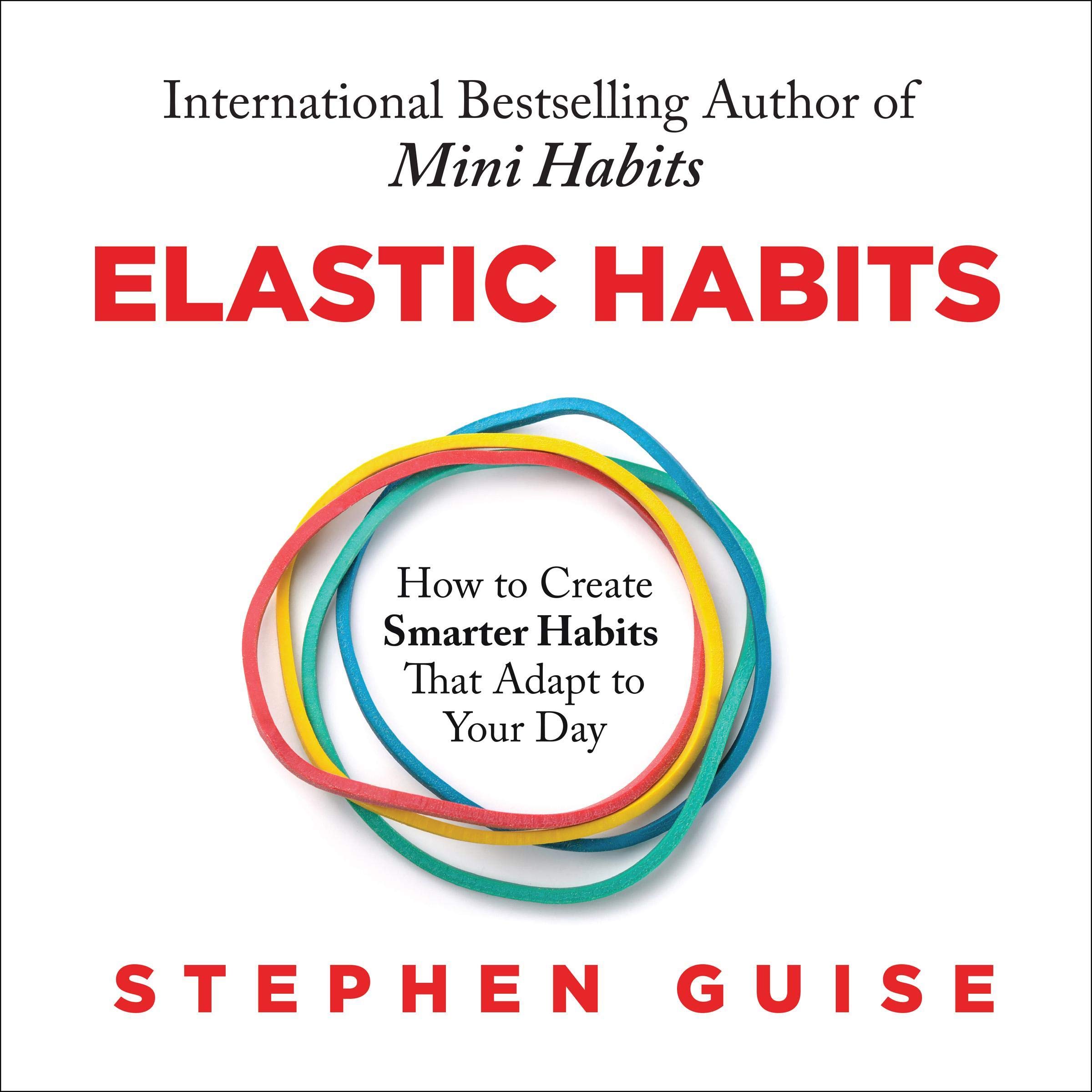 Cover art for Elastic Habits