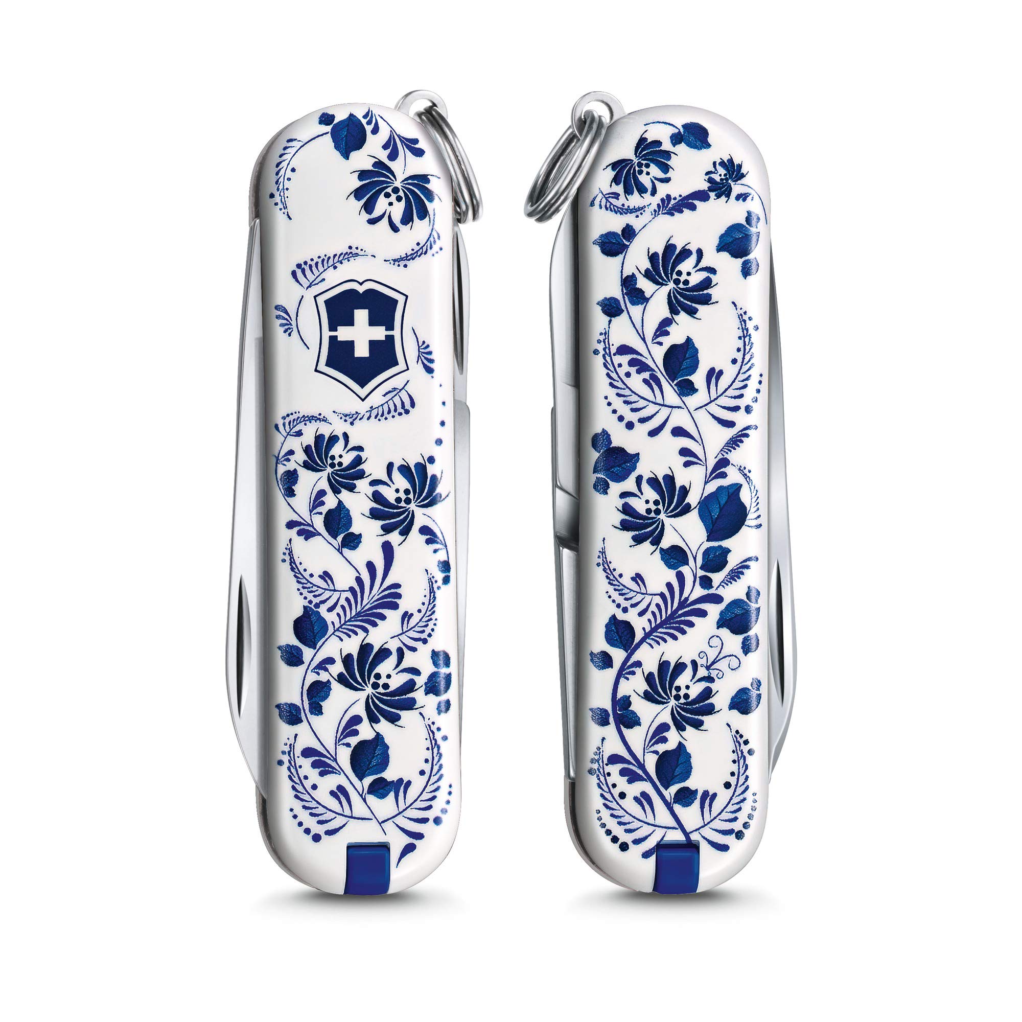 VICTORINOX CLASSIC SD 2021限定【PORCELAIN】 Victorinox Classic SD Porcelain Elegance Limited Edition 2021